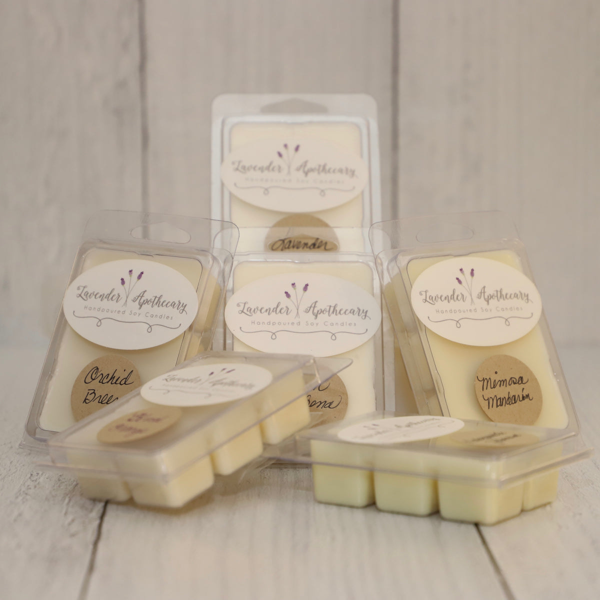 Wax Melts and Warmers – Lavender Apothecary