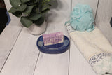 Oatmeal Shea Soap - Twilight Moonflower