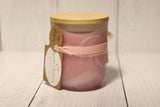Pink Swirl Tumbler - Cranberry Kiss
