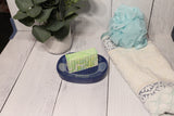 Oatmeal Shea Soap - Lemongrass Lime