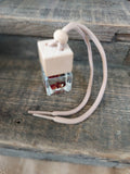White Peach Tea Car Diffuser