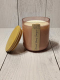 Pink Bubble Tumbler Jar