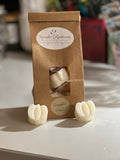Bag of Pumpkin Chai - Pumpkin shaped Wax Melts