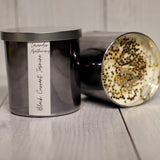 Black Currant Jasmine - Smoked Silver Jar