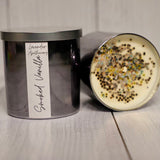 Smoked Vanilla - Smoked Silver Jar