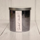 Smoked Vanilla - Smoked Silver Jar