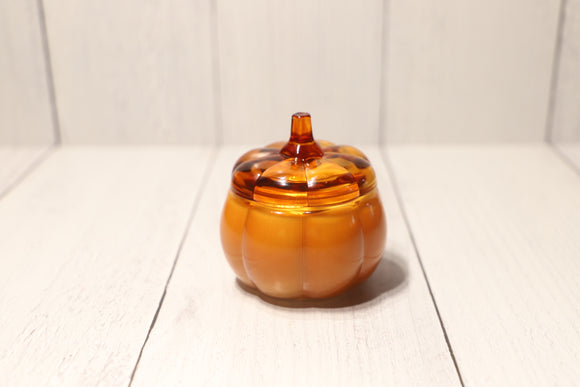 Mini Orange Pumpkin