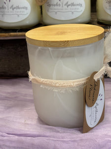 White Swirl Tumbler - Cashmere Plum