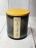Stone Bubble Tumbler Jar