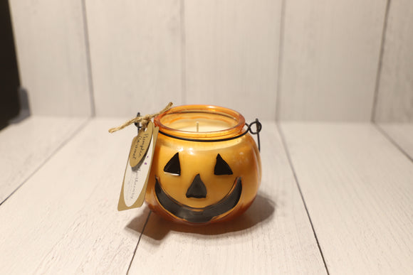 Orange Jack O’ Lantern Pumpkin
