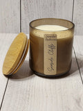 Sand Bubble Tumbler Jar