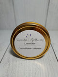 Lotion Bar