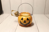 Orange Jack O’ Lantern Pumpkin