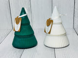 Christmas Tree Soy Candle