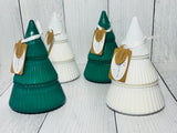 Christmas Tree Soy Candle