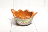 Floral Cazuela