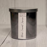 Black Currant Jasmine - Smoked Silver Jar